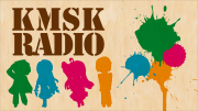 KMSK RADIO配信画面